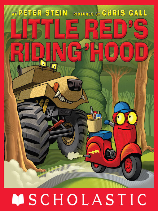 Title details for Little Red's Riding 'Hood by Peter Stein - Wait list